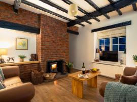 Yew Tree Cottage, budgethotel i Ayton