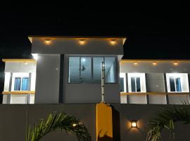 Aparta hotel My Dulce amanecer 2, hôtel à Nagua