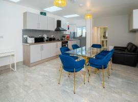 Kunda House Coventry Road، فندق في برمنغهام