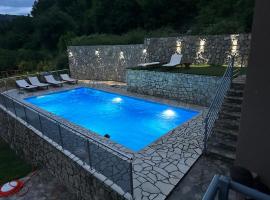 Brioni, hotel u gradu Virpazar