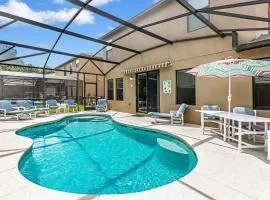Family Friendly - South Facing Pool - Game Room - Gated - Near Disney