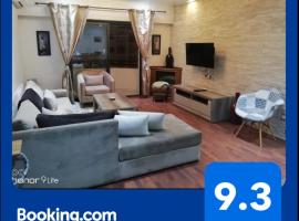 appartement confortable, hotel malapit sa Tanja Marina Bay, Tanger
