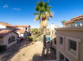 POOL SIDE, with free WiFi and GOLF PASS