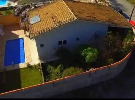 Casa de Campo Atibaia c/ Piscina Aquecida