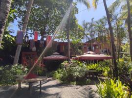 Hotel Laguna del Cocodrilo, hotel in Tamarindo