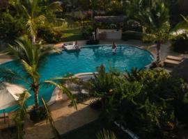 Zen Boutique Resort, hotell i Jambiani