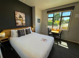 Snowhaven, accessible hotel in Ohakune