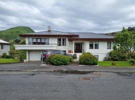 K15 Apartment, leilighet i Vestmannaeyjar