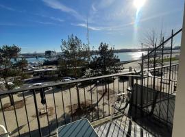 Quai Notre Dame, ξενοδοχείο στη Χάβρη