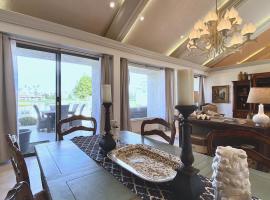 LA DOLCE VITA VILLA 3 en-suites+large living spaces+glorious outdoor space:managed by Greenday, hotel in Rancho Mirage