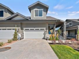 Luxury Park City Townhome in the Mountains, hotel in Park City