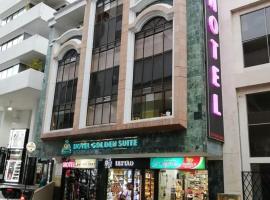 HOTEL GOLDEN SUITE, hotel near Matecaña International Airport - PEI, Pereira
