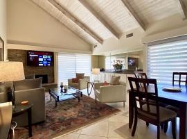 Sophisticated & Chic, hotel de golf a Rancho Mirage