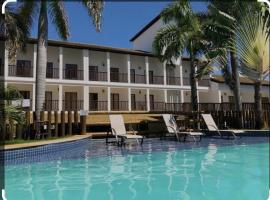 Apto Duplo - Tree Bies Resort, hotel in Entre Rios