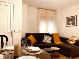 Peque&ntilde;o Hogar (Garaje gratis), hotel con estacionamiento en Zamora