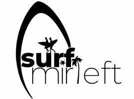 Surf Mirleft – apartament w mieście Id Kouja