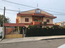 Verde - Mare, apartmen servis di Durrës