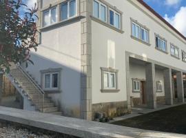 Casa da Moagem, hotel a Vinhais