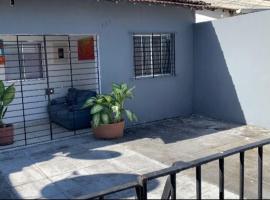 Hostel Brasil Recife, nastanitev na čolnu oz. ladji v mestu Recife