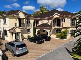 Chambers resident suite, hotel pro pobyt s domácími mazlíčky v destinaci Mandeville