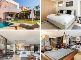 Escape to Luxury: 4 Bedroom Villa on Golf Course