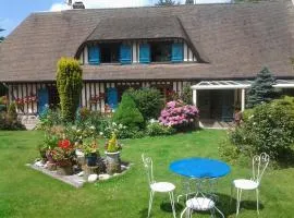 Chez Catherine - Chaumière Normande