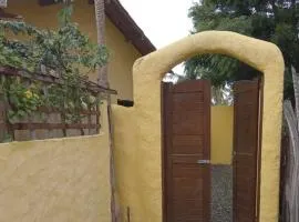 Casa Amarela-Icaraí de Amontada