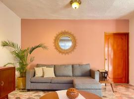 Spacious artsy home with fast WiFi
