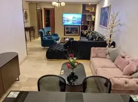 Appartement Casablanca vue sur mer