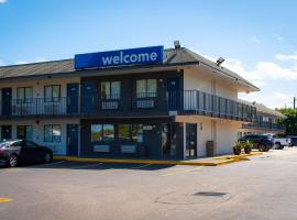 Motel 6-Lantana, FL, hotel i Lantana