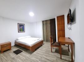 Hotel San Marcos Las Lajas, pet-friendly hotel in Ipiales