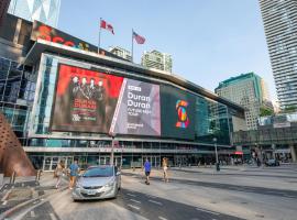 Skyline Elegance Condo, apartemen di Toronto