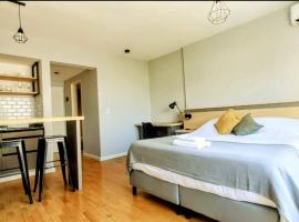 Caseros Suite!! Hermoso Apart en Corredor turistico de Salta!!, място за настаняване на самообслужване в Салта