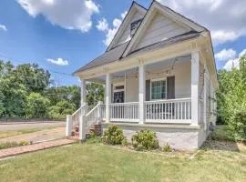 Cooper Young Bungalow with huge fenced backyard