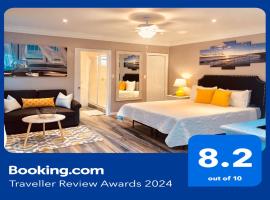 King & Queen Suite #7, cheap hotel in Nassau