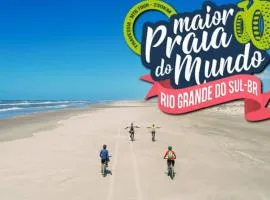 Casa de Praia Extremo Sul