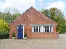 The Cottage, semesterhus i Fressingfield