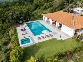 Quinta San Felipe, hotel v destinaci Manizales