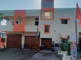 SPOT ON Mahaveer Guest House And Warehouse, hotel a Dhule