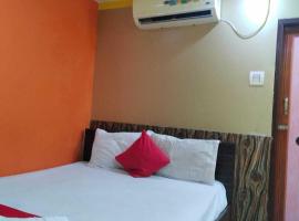 POP Hotel Happy Near Netaji Subhash Chandra Bose International Airport，Gauripur的飯店