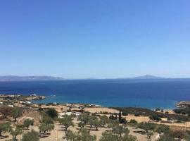 Idyllic Sea Views for 2, hotell i Aspro Chorio Paros