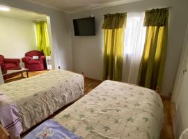 Hostal Grecia, alojamiento para particulares y empresas, hotel u gradu Kalama