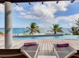 Villa Grand Large Guadeloupe, hotel di Saint-Francois