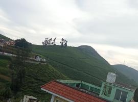 Queenhill Homestay Ooty, apartamento en Ooty