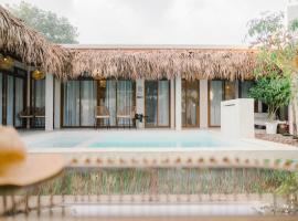 Private Villa with Pool in Vigan, Ilocos Sur - Selene Private Villas, vikendica u gradu San Vincente