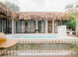 Private Villa with Pool in Vigan, Ilocos Sur - Selene Private Villas, nhà nghỉ dưỡng ở San Vicente