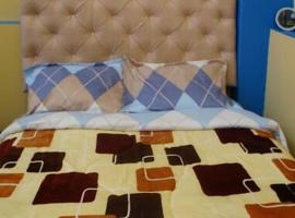 Huascarán wasi, cómodo, con wifi y ducha caliente, viešbutis mieste Huarasas