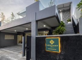 Verdant Bali Sekar Sari, hotel em Denpasar