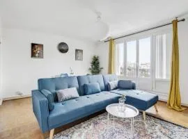 Grand Appartement entre Paris Disney 5pers