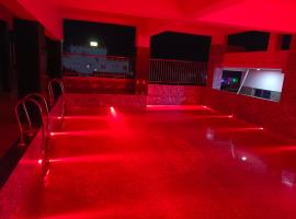 Hotel Paradise, hotel a Mandarmoni